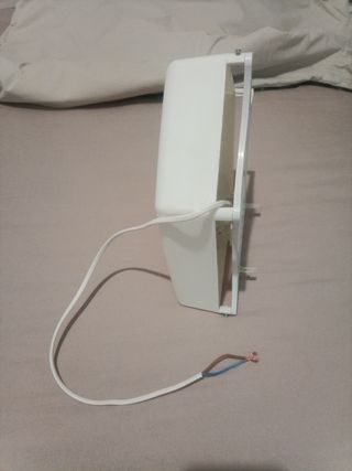 Aplique pared casita