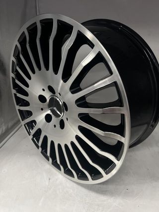 JUEGO LLANTAS 18 PULGADA 5X112 ORIGINAL MERCEDES
