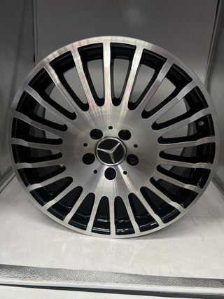 JUEGO LLANTAS 18 PULGADA 5X112 ORIGINAL MERCEDES