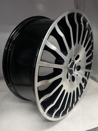 JUEGO LLANTAS 18 PULGADA 5X112 ORIGINAL MERCEDES