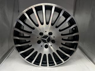 JUEGO LLANTAS 18 PULGADA 5X112 ORIGINAL MERCEDES