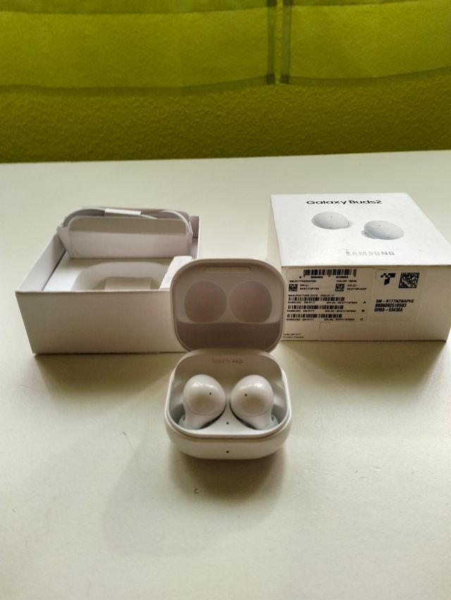 Auriculares Galaxy buds2