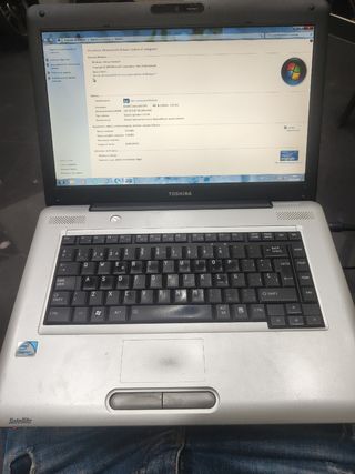 Computer Toshiba 