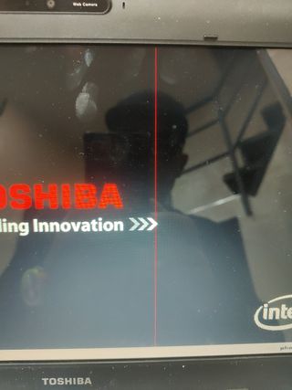 Computer Toshiba 