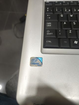 Computer Toshiba 