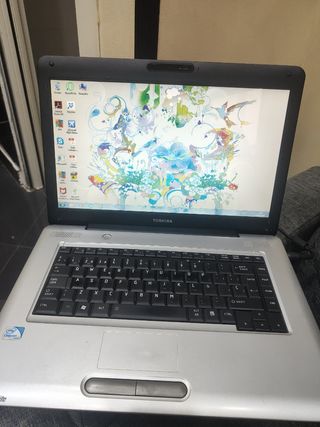 Computer Toshiba 