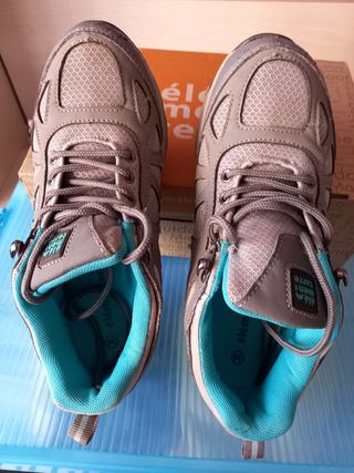 Zapatillas de trekking