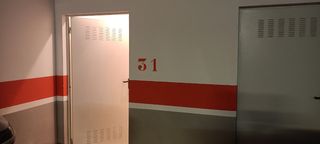 Trastero en alquiler