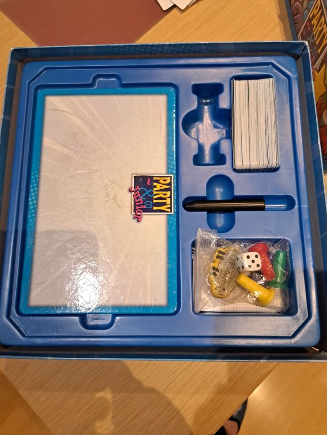 Jyego de mesa PARTY&CO JÚNIOR