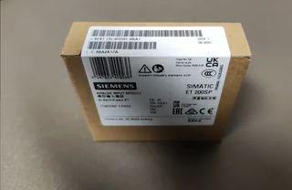 Siemens Simatic AI 4xU/I 2-wire ST.