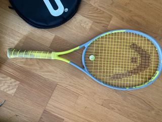 Raqueta tenis junior