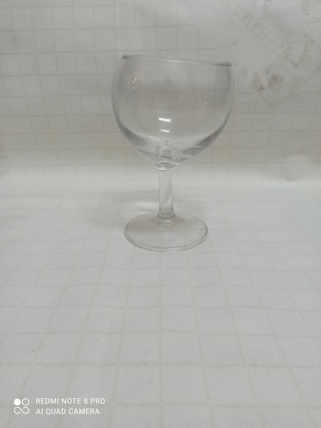 Copa clasica de colección.