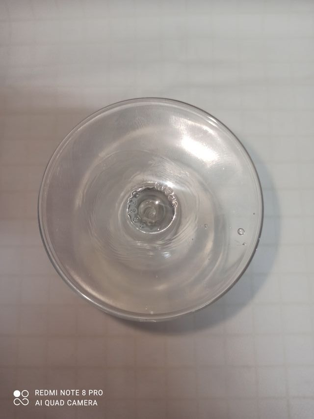 Copa clasica de colección.