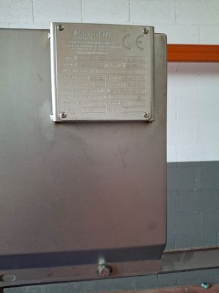 Makina lavar hortalizas