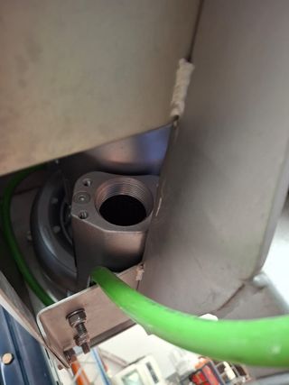 Makina lavar hortalizas