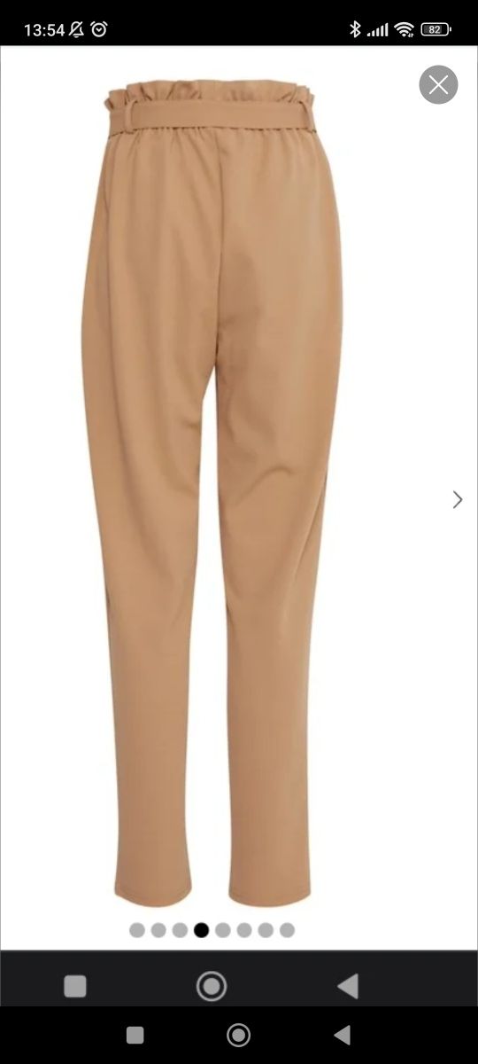 Pantalón Camel