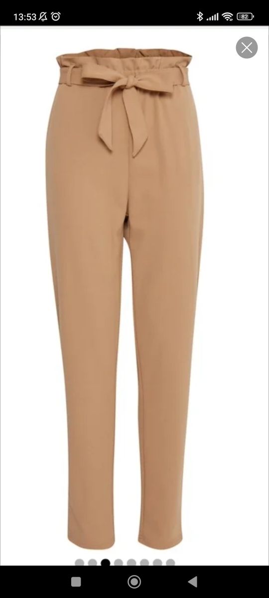 Pantalón Camel