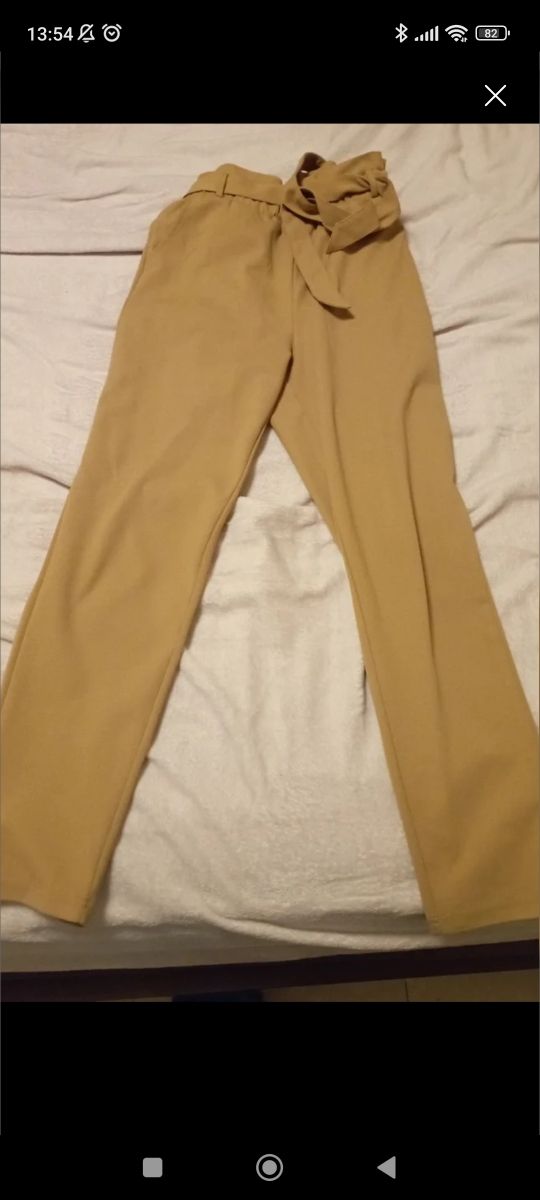 Pantalón Camel