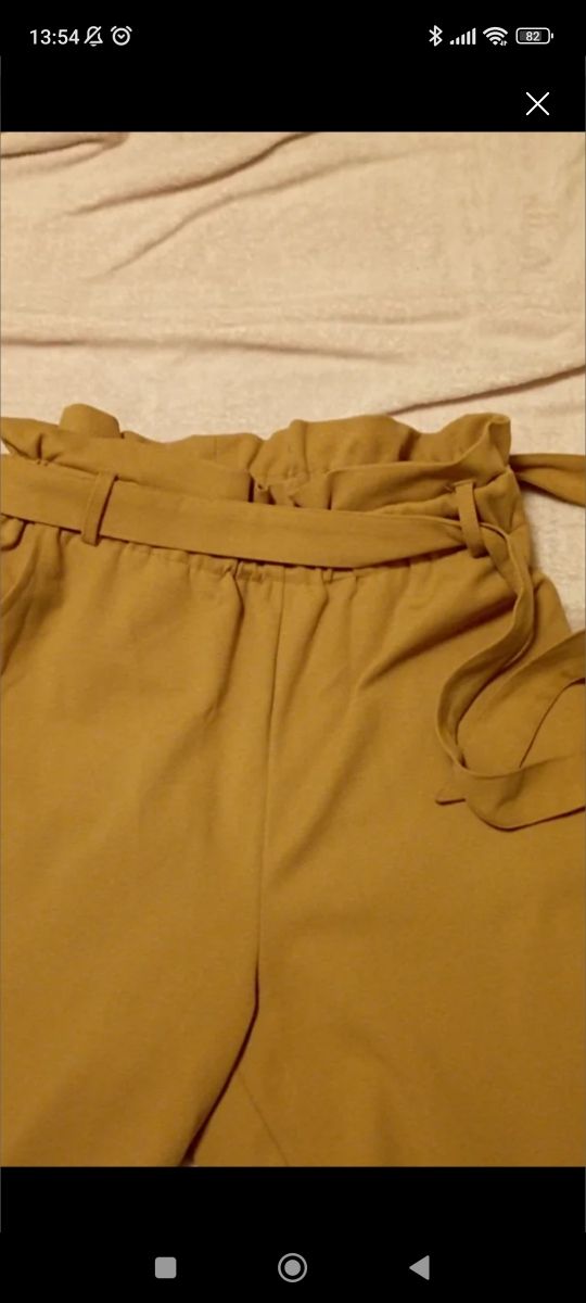 Pantalón Camel