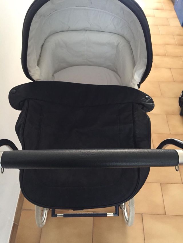 Passeggino inglesina navicella