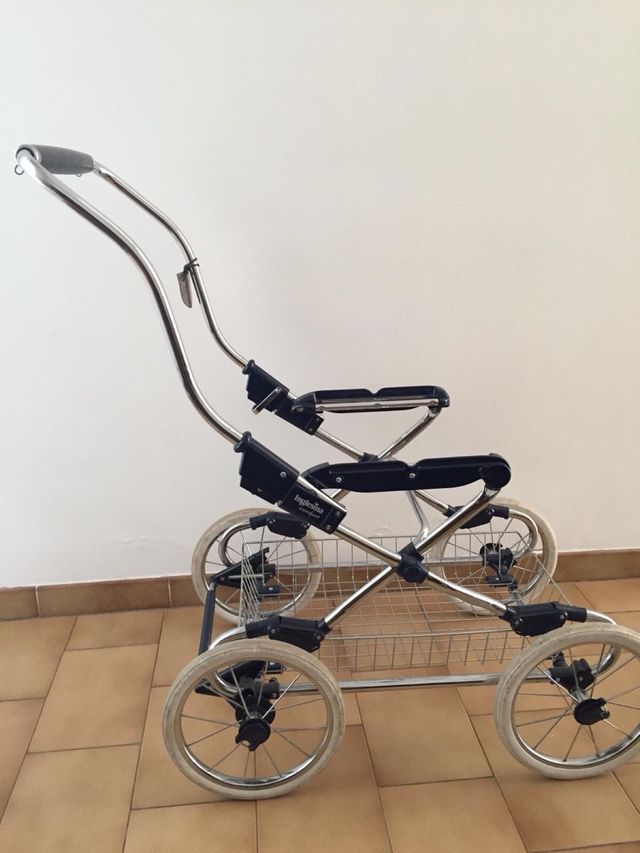 Passeggino inglesina navicella