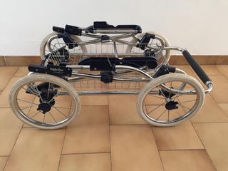 Passeggino inglesina navicella