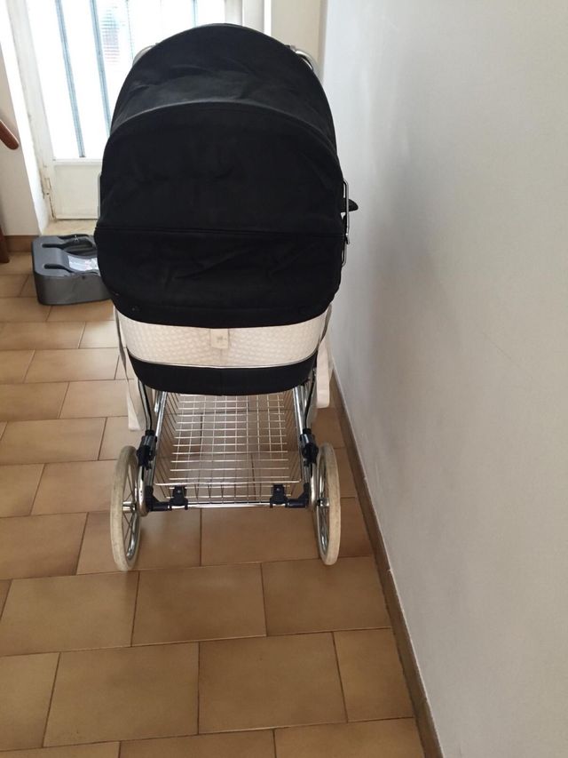 Passeggino inglesina navicella