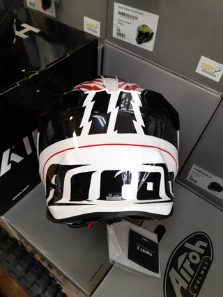 Casco moto M cross twist 3