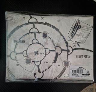 Attack On Titan Jap Giant Field Variant Cover