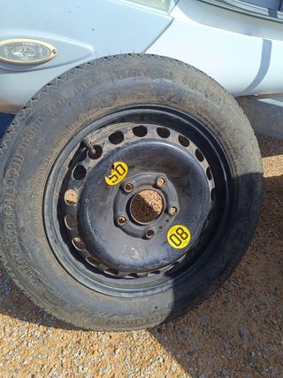 Rueda Repuesto