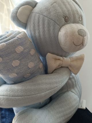 Orsetto con copertina