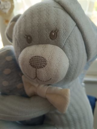 Orsetto con copertina