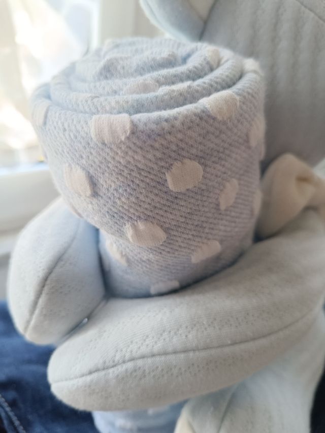 Orsetto con copertina