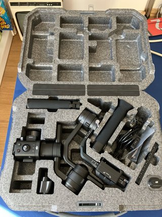 Dji Ronin S