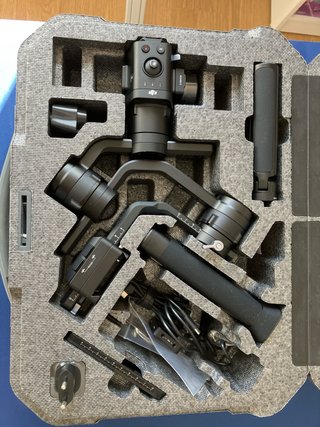 Dji Ronin S