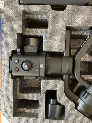 Dji Ronin S