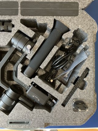 Dji Ronin S