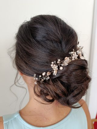 Peluquera a domicilio