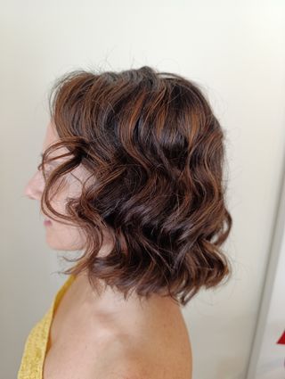 Peluquera a domicilio