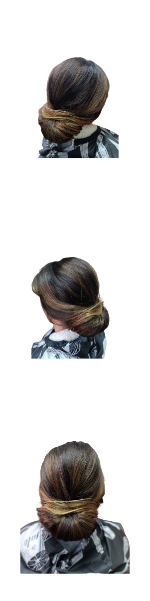 Peluquera a domicilio