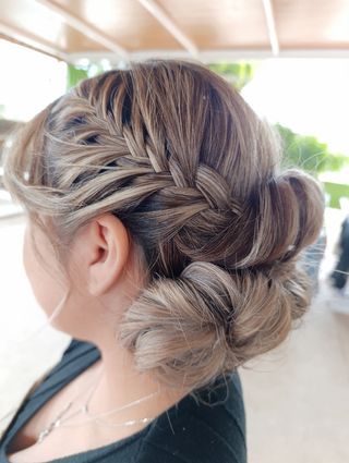 Peluquera a domicilio