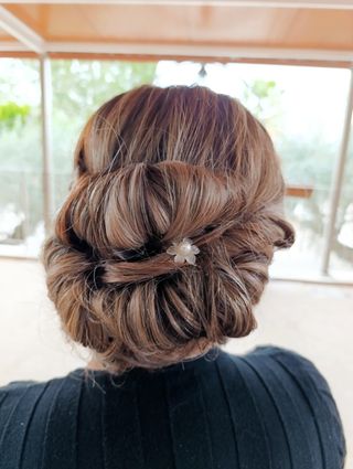 Peluquera a domicilio