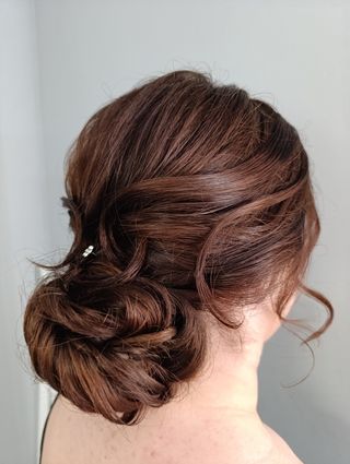 Peluquera a domicilio