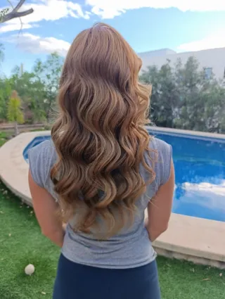 Peluquera a domicilio