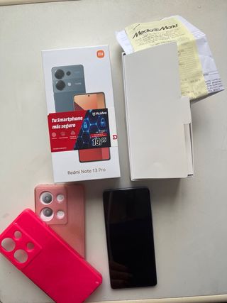 Móvil Xiaomi Redmi Note 13 Pro 4G