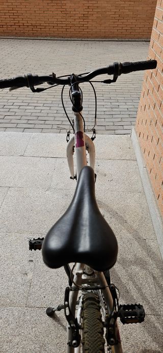 Bicicleta Decathlon para niña Rockrider