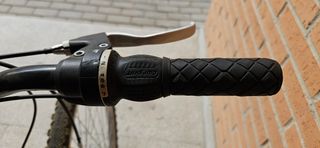 Bicicleta Decathlon para niña Rockrider