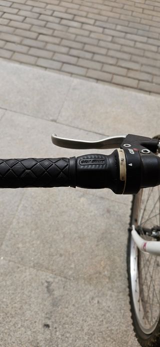 Bicicleta Decathlon para niña Rockrider