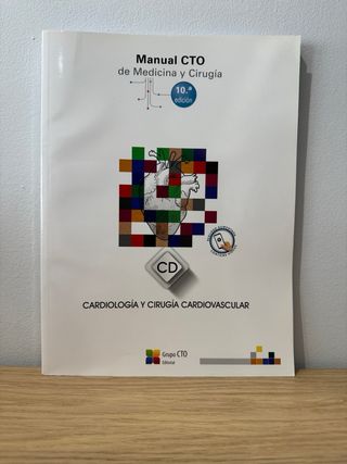 Manual Cardiología y Cirugía Cardiovascular