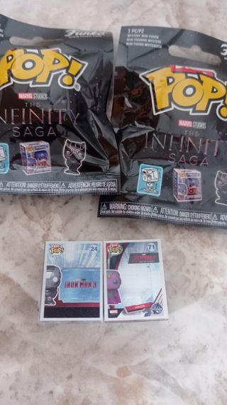 Bityy pop funko 